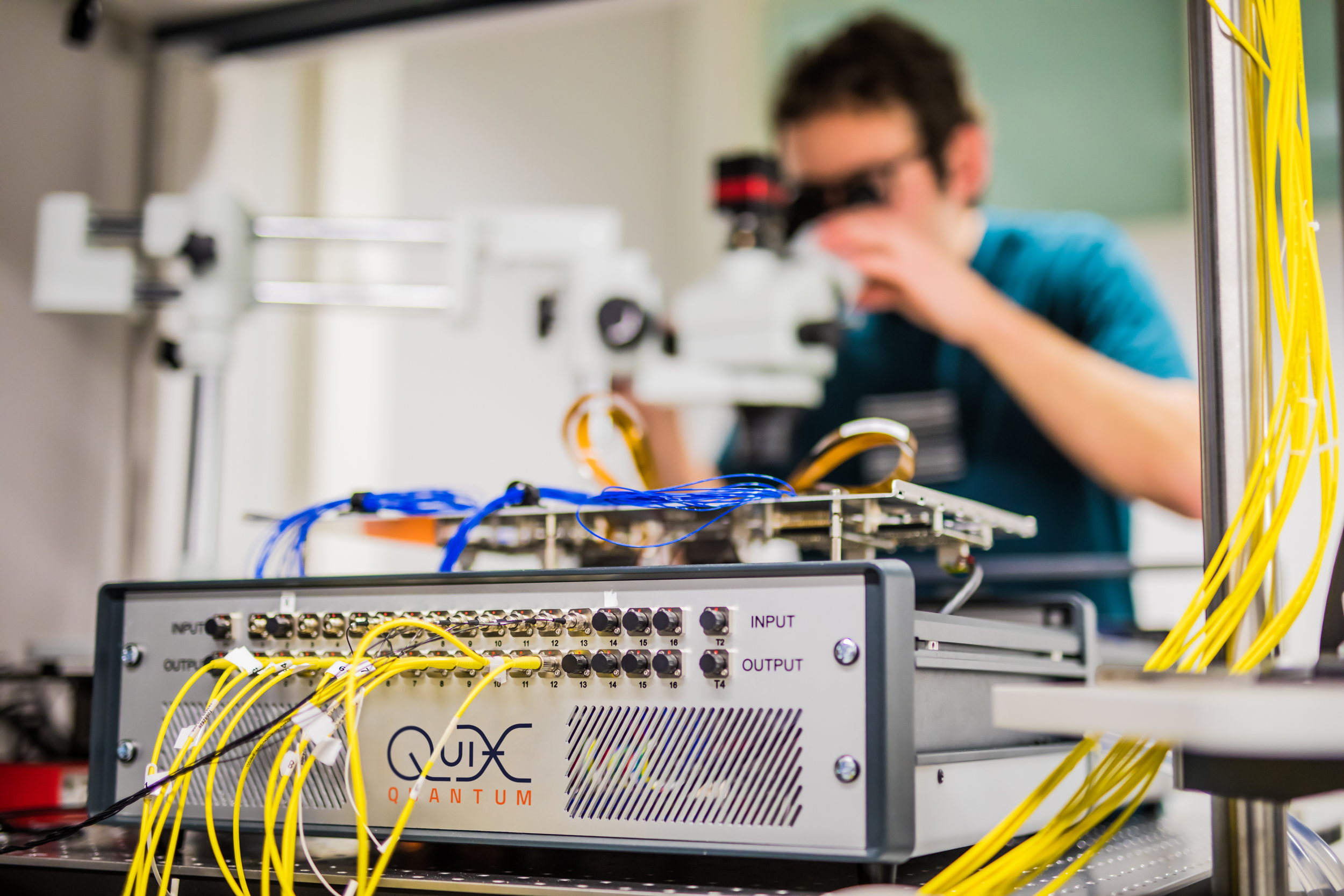Quix Computer QBN News › QuiX Quantum lands €5.5 million for development of world’s ...