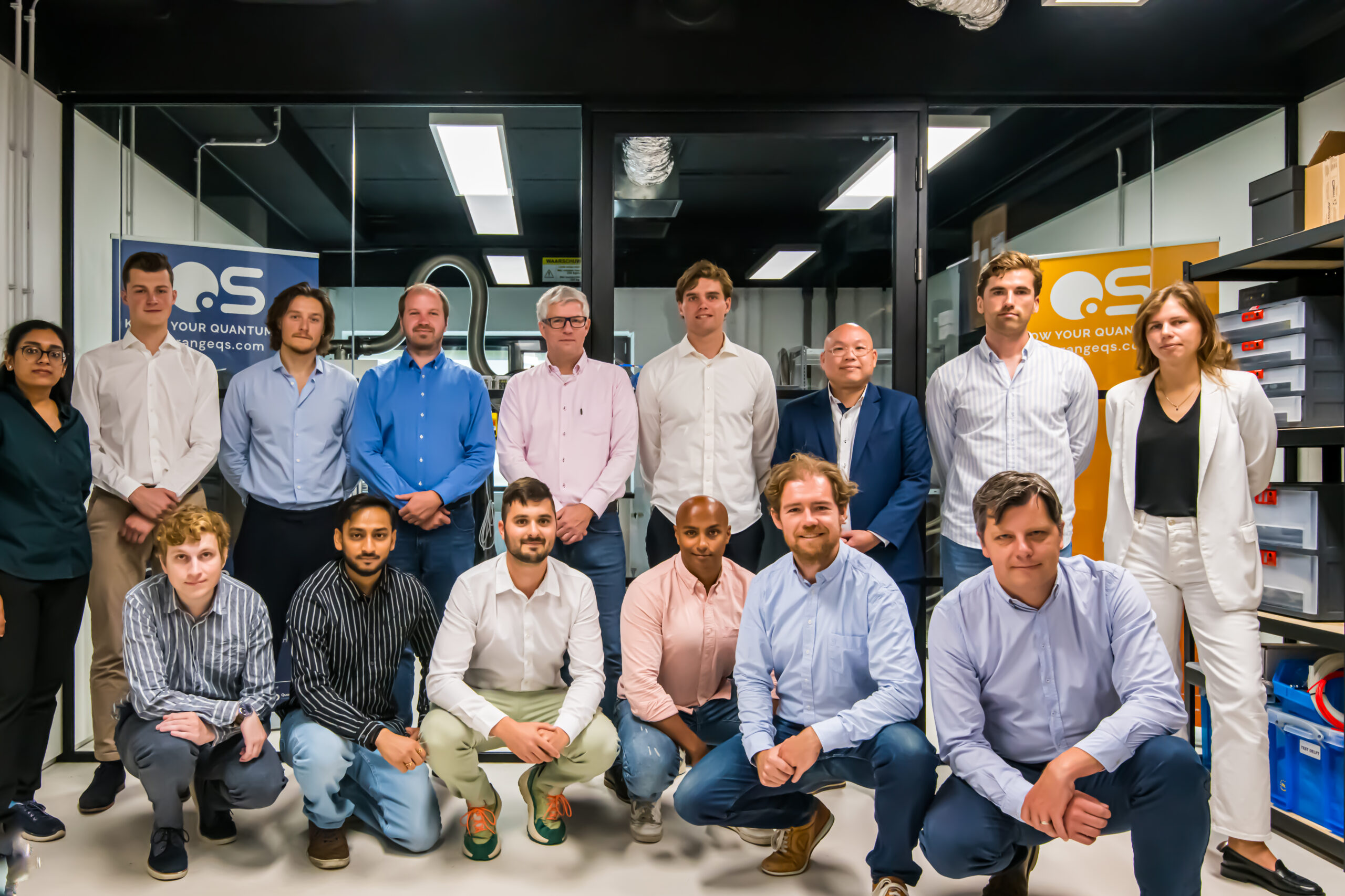 Orange Quantum Systems raises €1.5M pre-seed to accelerate the ...