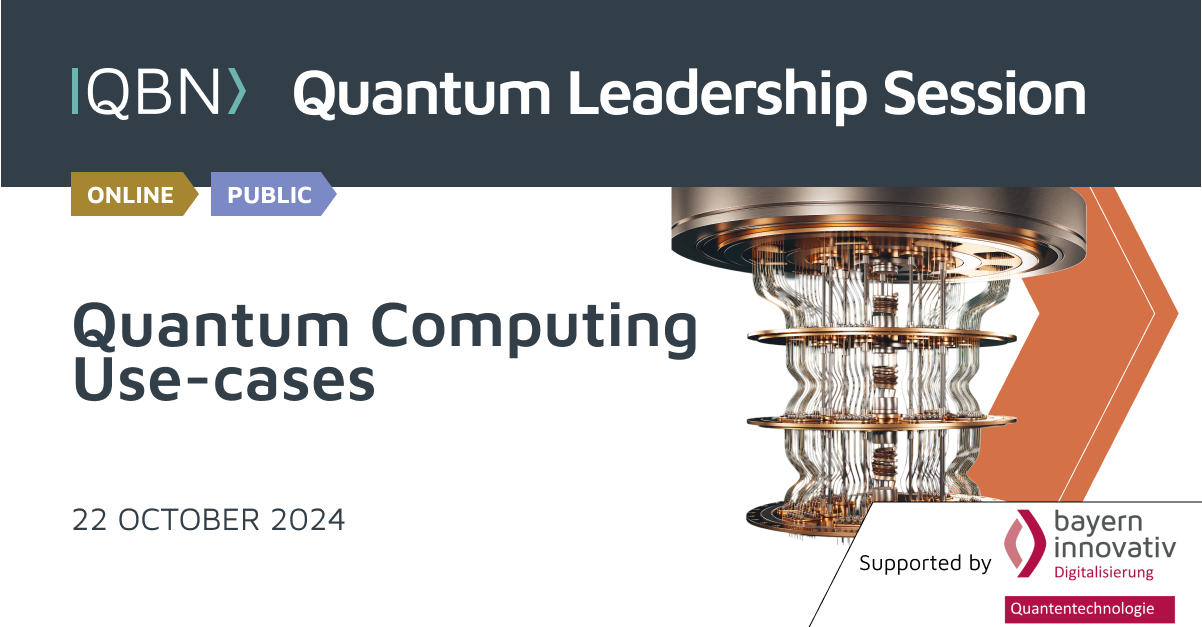 QBN Quantum Leadership Session