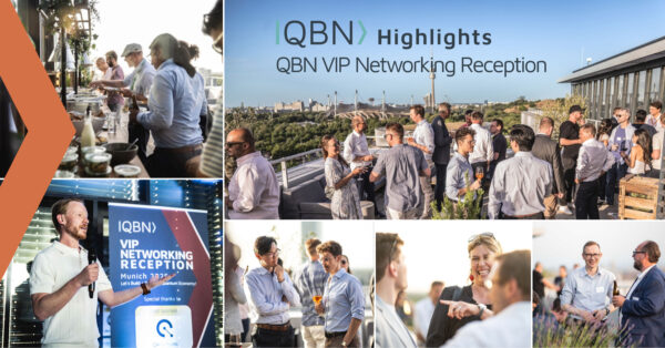 VIP Reception Recap › QBN - Quantum Business Network