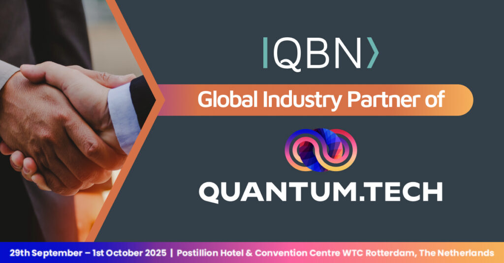 QBN global industry partner of Qunatum.Tech