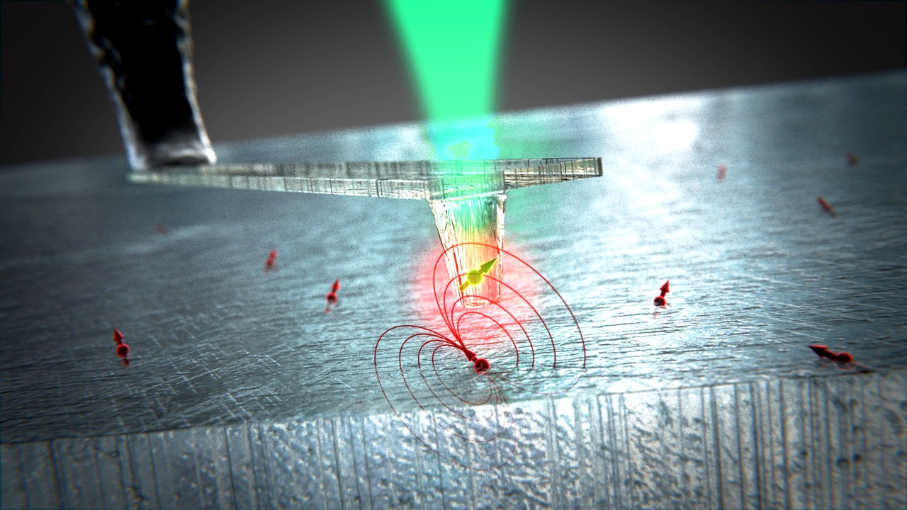 Diamond technology: taking big science to the tabletop