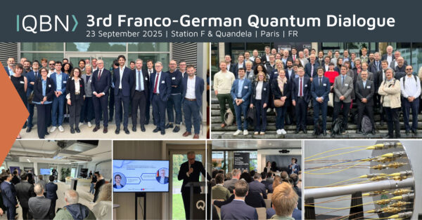 FR GE EU Dialogue 2025 › QBN - Quantum Business Network