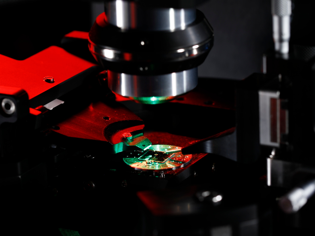 NV Magnetometry for Microelectronics and Material Sciences