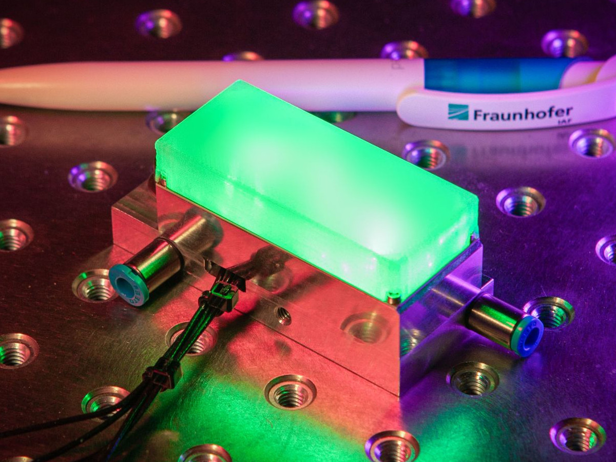 NV Magnetometry for Navigation  & Security