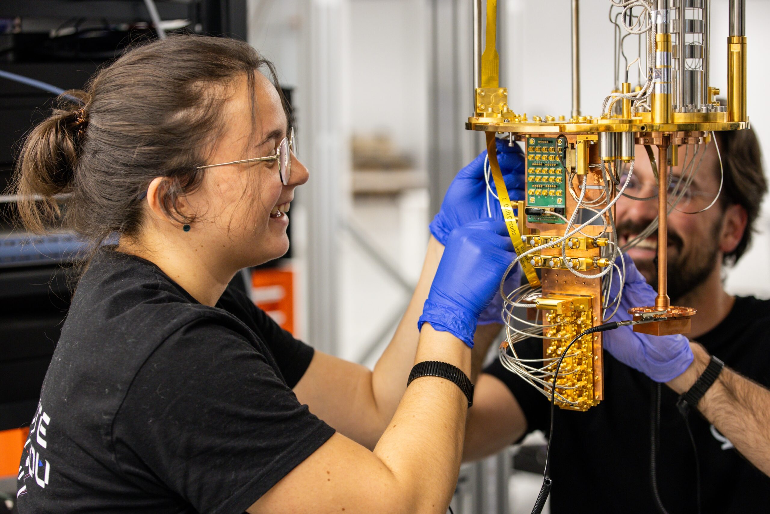 EduQit: Hands-on Quantum Computing Education through a Modular Quantum Kit