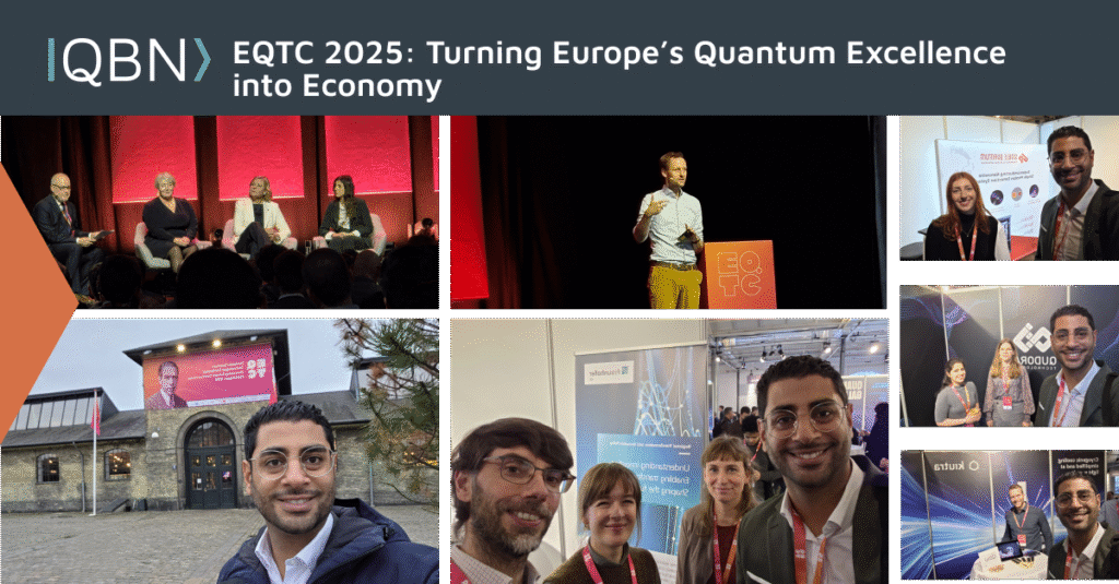 QBN at EQTC 2025 6 › QBN - Quantum Business Network