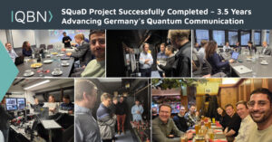 Abschlusstreffen - SQuaD 4 › QBN - Quantum Business Network