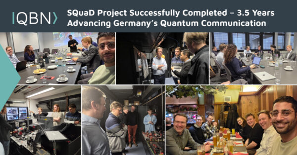 Abschlusstreffen - SQuaD 4 › QBN - Quantum Business Network