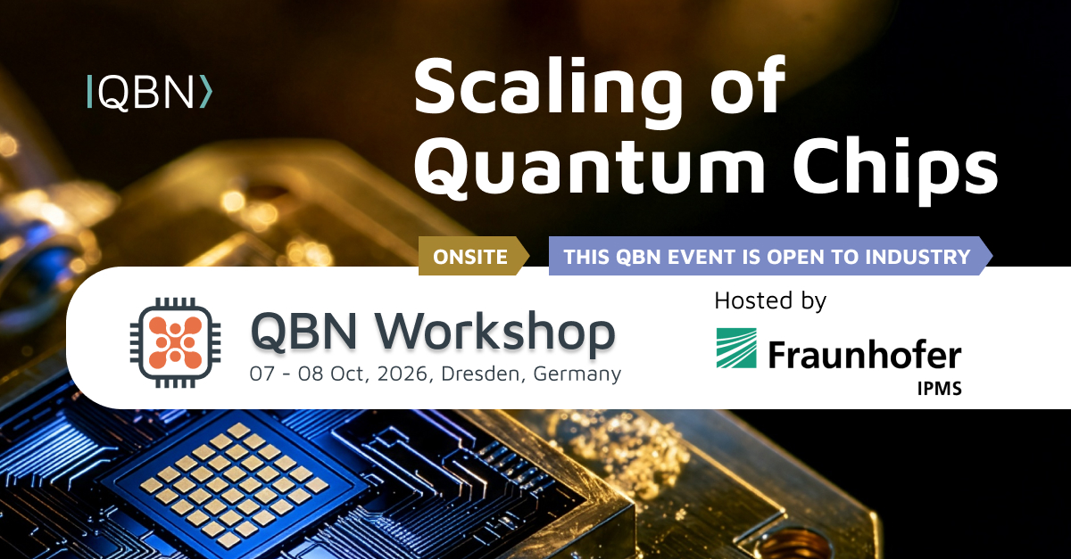 QBN WS Scaling of Quantum Chips