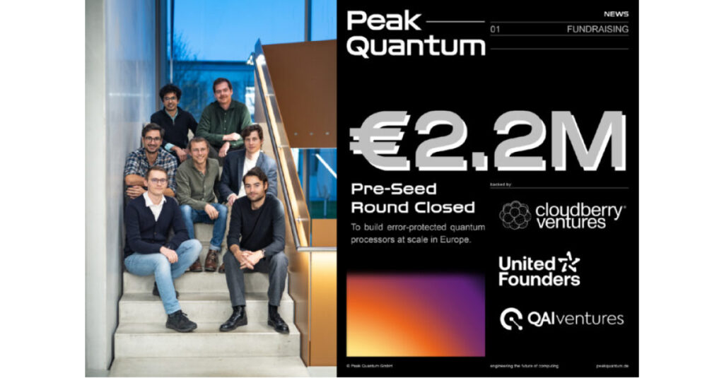 QBN Member news Peak Quantum › QBN - Quantum Business Network