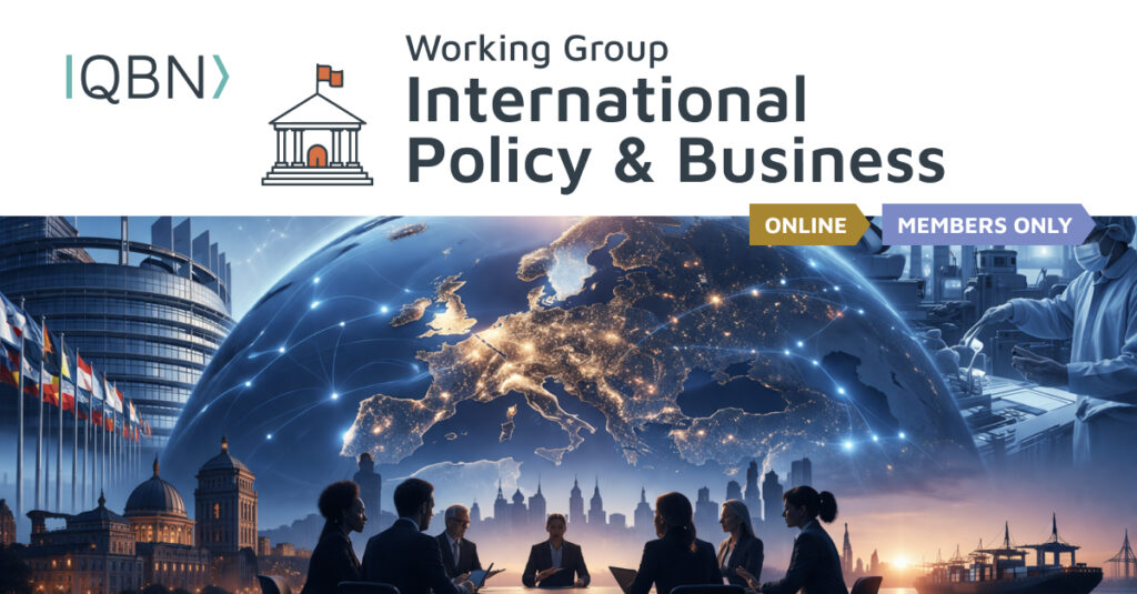 WG Policy Business › QBN - Quantum Business Network