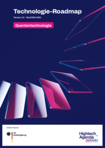 Hightech Agenda Germany - Quantum Technology Roadmap › QBN - Quantum Business Network