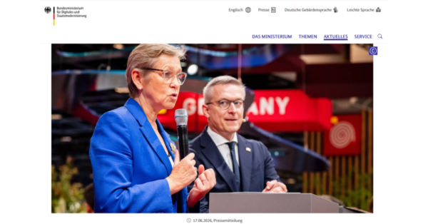 20260622 Germany and France present joint Definition of Digital Souverenty at Vivatech 2 › QBN - Quantum Business Network › QBN - Quantum Business Network