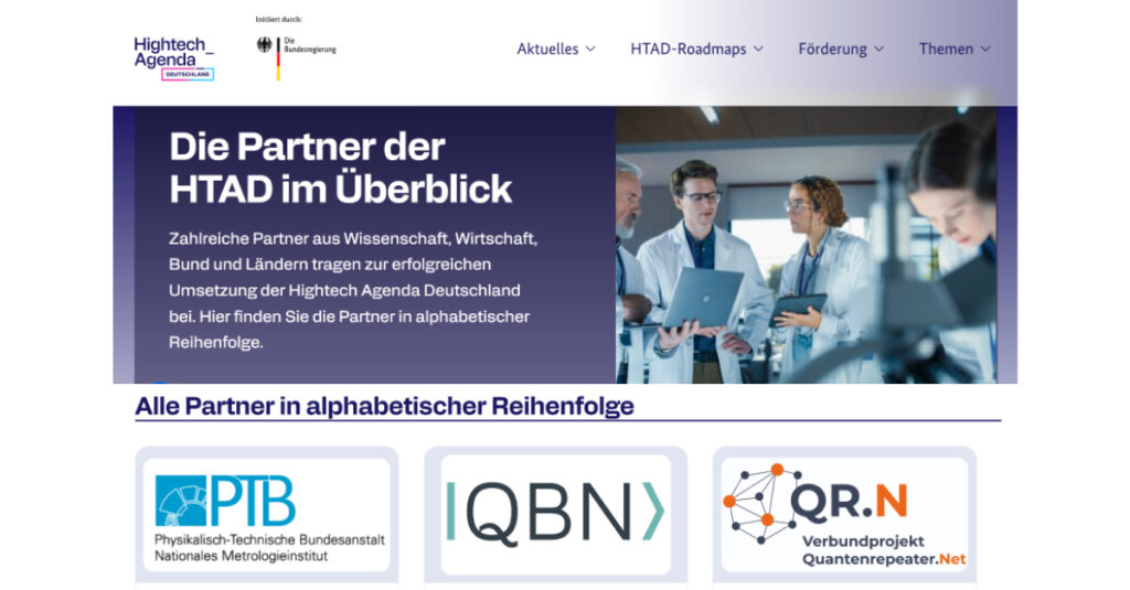QBN - HTAD Partner
