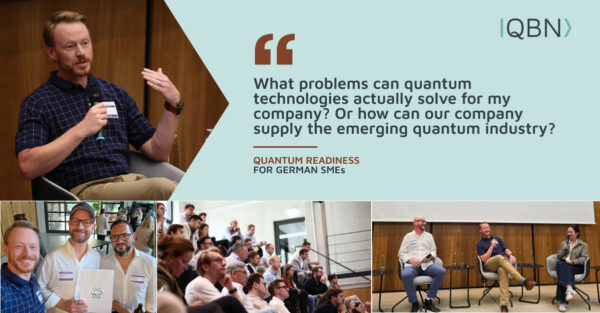 QBN UnternehmerTUM 2026 5 › QBN - Quantum Business Network › QBN - Quantum Business Network