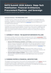 QBN intelligence Briefing on NATO Summit 26