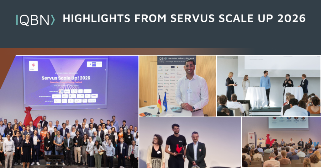 QBN at Servus Scale Up 2026 2 › QBN - Quantum Business Network