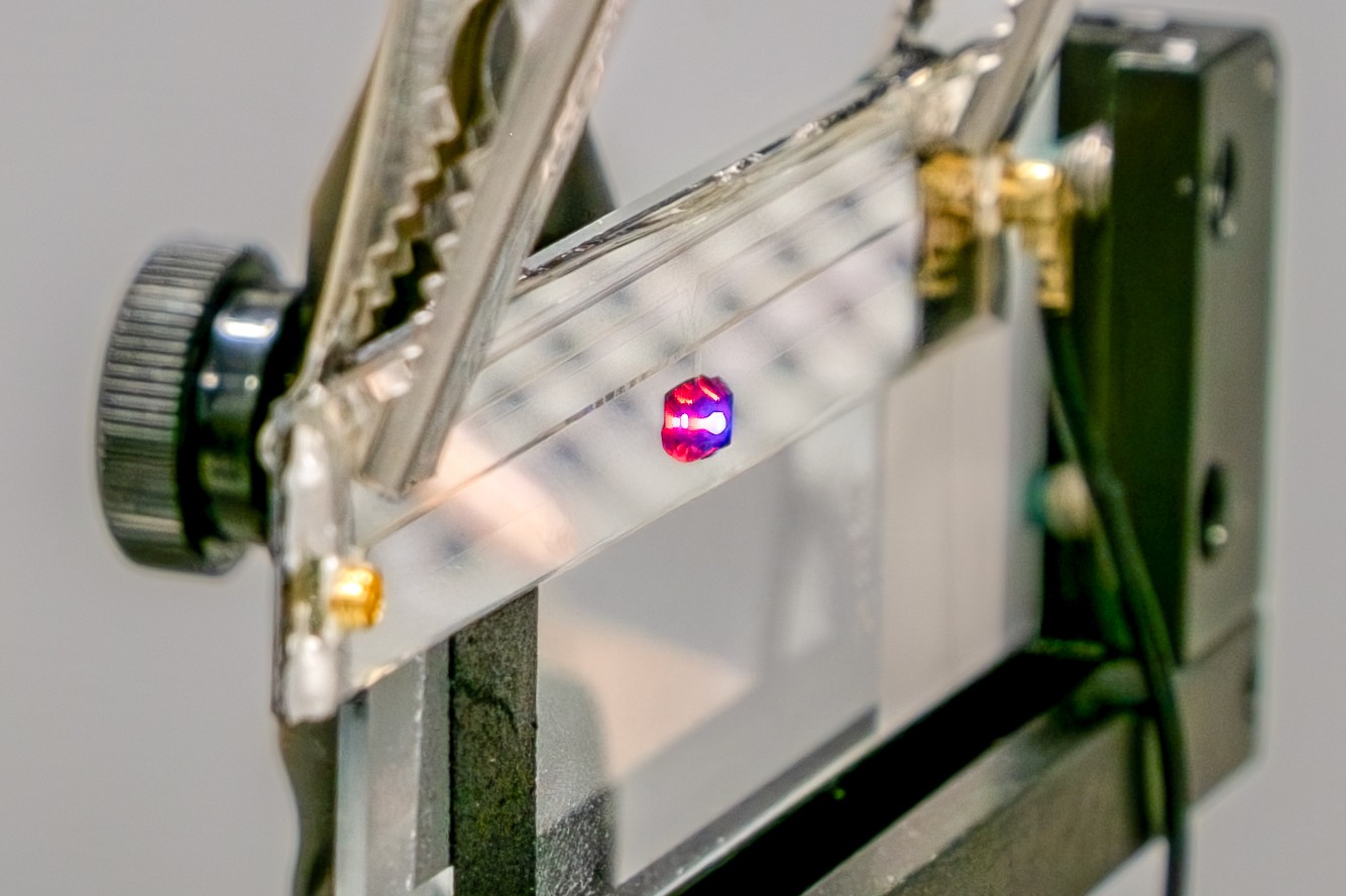 CMOS Quantum Sensor Platform