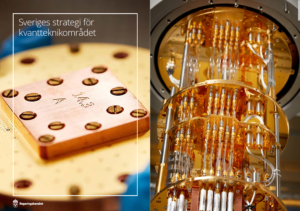 Sweden´s National Quantum Strategy › QBN - Quantum Business Network Sweden´s National Quantum Strategy