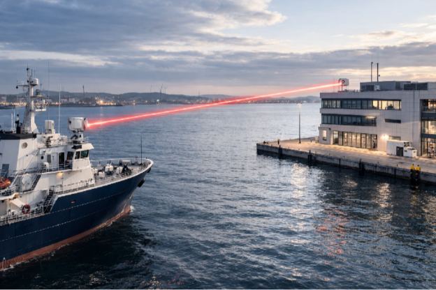 Maritime_optische_Kommunikation › QBN - Quantum Business Network