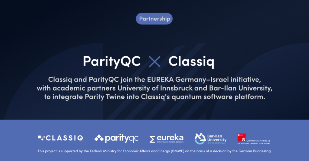 ParityQC_Partnership_Classiq › QBN - Quantum Business Network